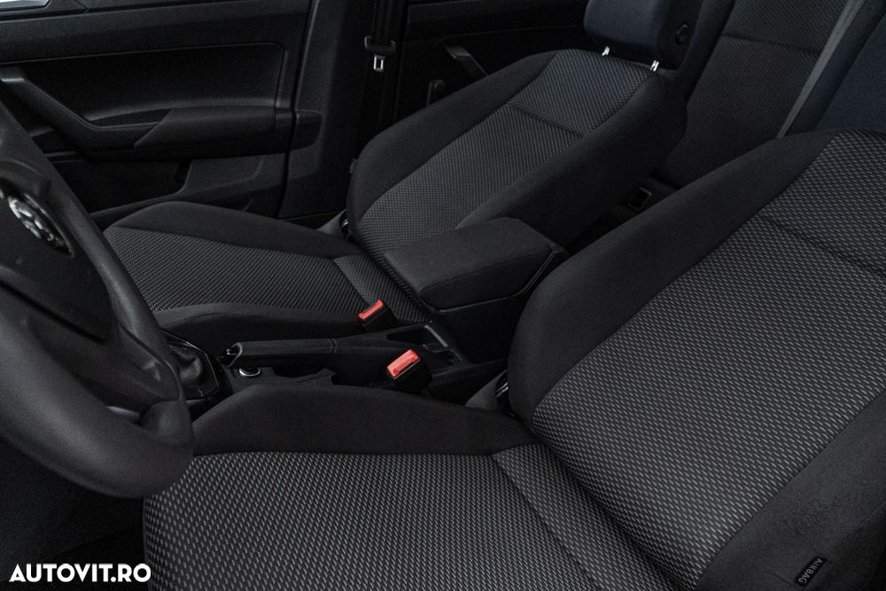 Volkswagen Polo 1.0 Comfortline - 14