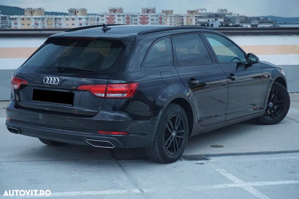 Audi A4 2.0 TDI Multitronic - 4