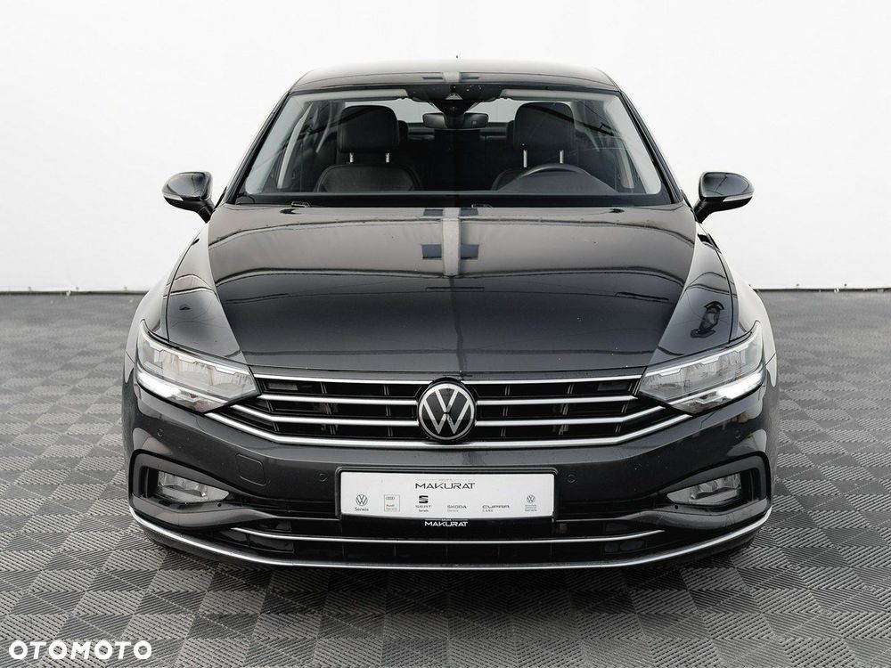 Volkswagen Passat 2.0 TDI Elegance DSG - 8
