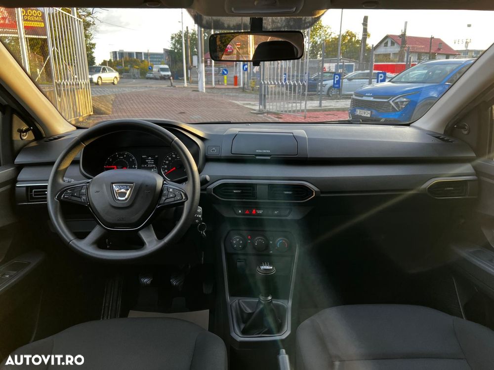 Dacia Logan SCe 65 Access - 4