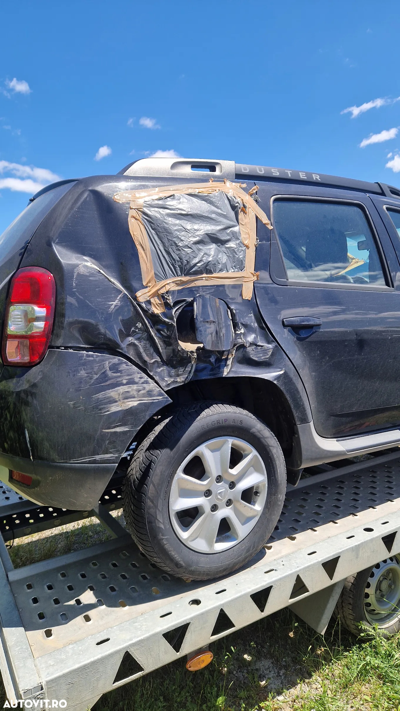 Dacia Duster 1.5 dCi 4x2 Laureate - 3