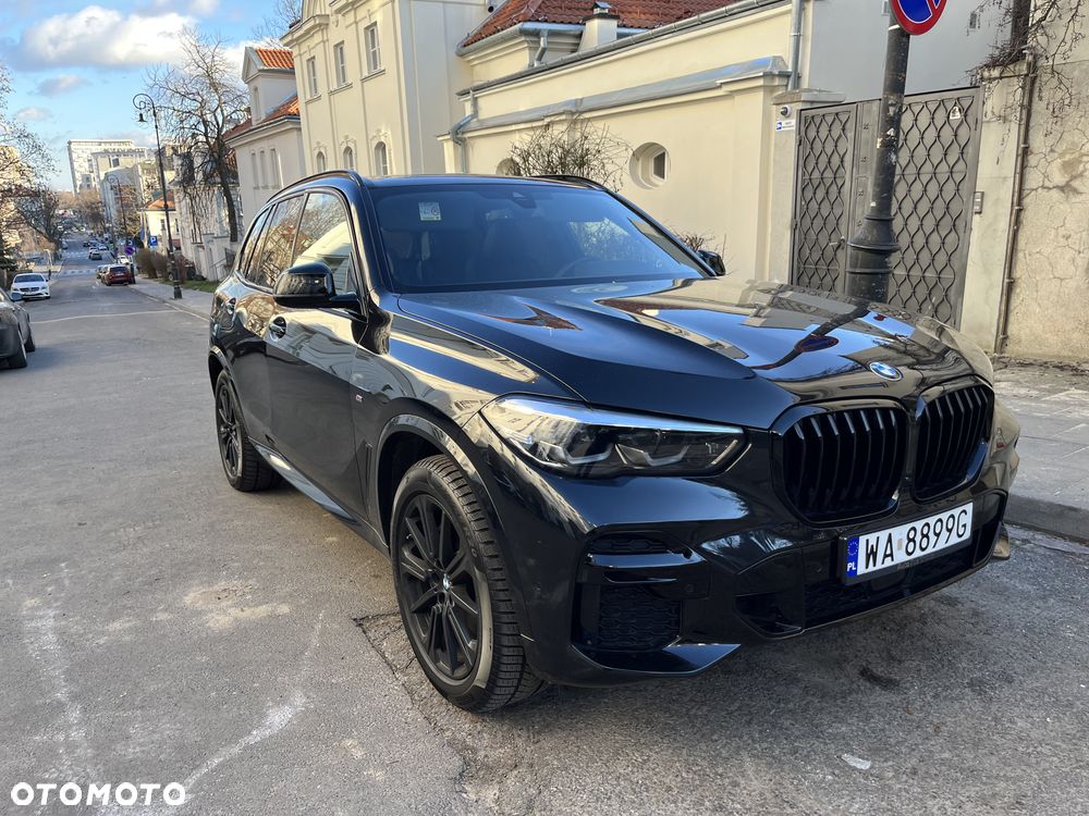 BMW X5 xDrive25d - 11
