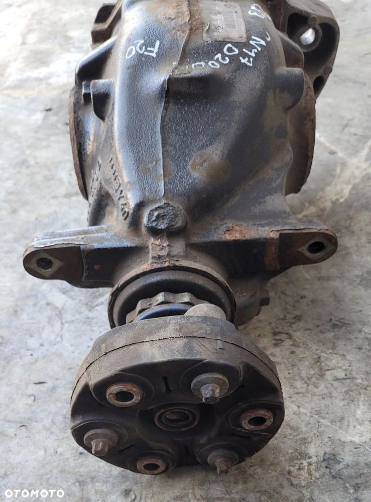 DYFERENCJAŁ DYFER 2.93 BMW F20 F30 F31 F34 7624780 - 2