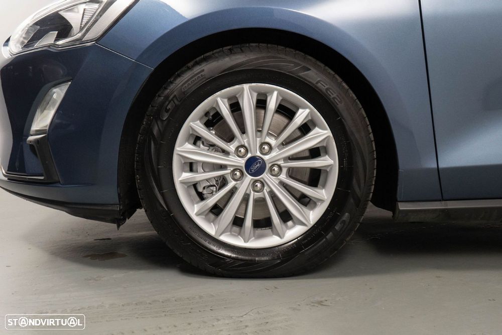 Ford Focus SW 1.0 EcoBoost Titanium Aut. - 18