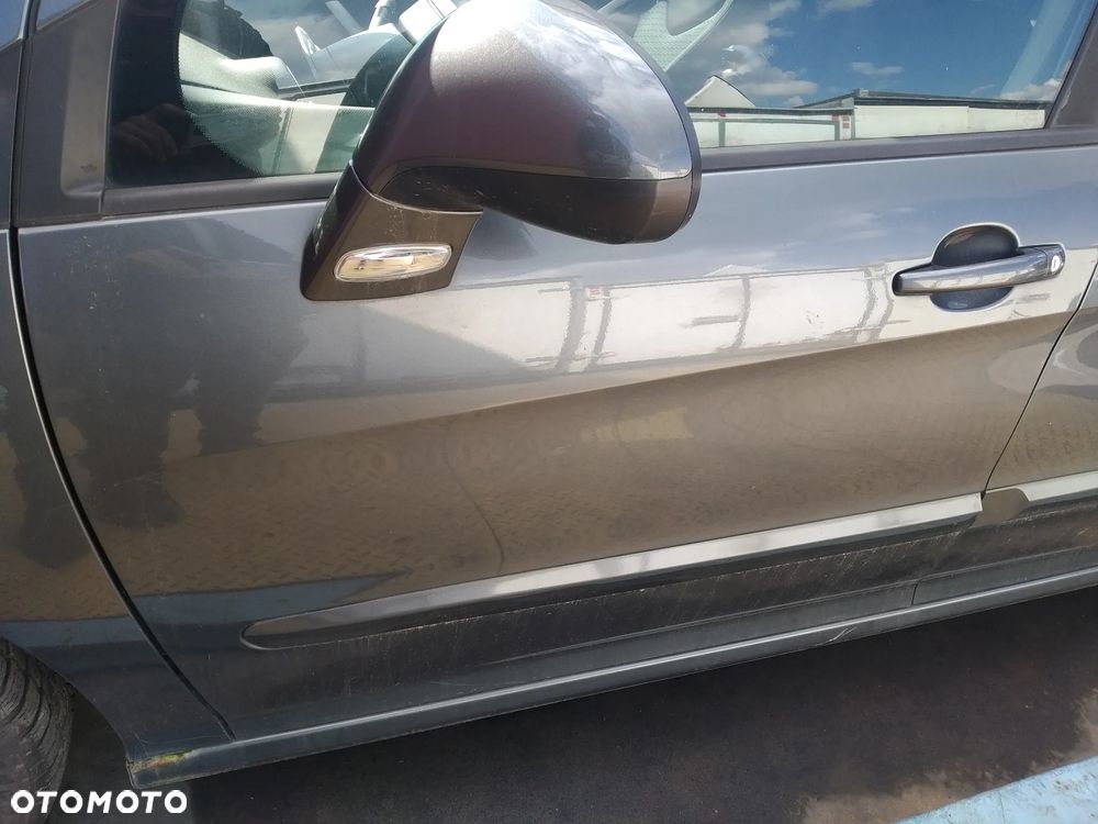 PEUGEOT 308 SW T7 07-11 1.6 HDI 9HZ - RADIO RADIOODTWARZACZ - 18