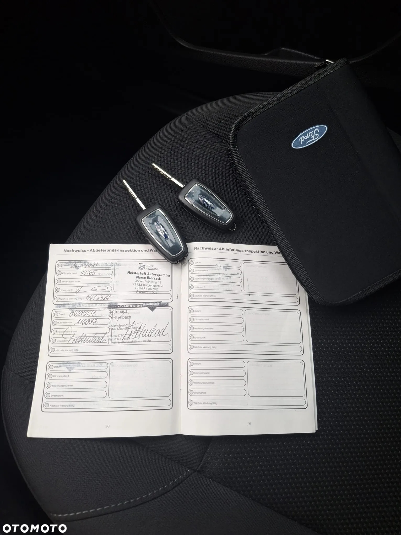 Ford Focus 1.0 EcoBoost Trend ASS - 23
