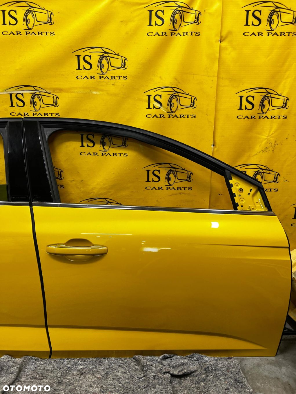 DRZWI PRAWE TYLNE PRZEDNIE RENAULT MEGANE IV 4 HB RS TEENY ENY TEENV ENV - 2