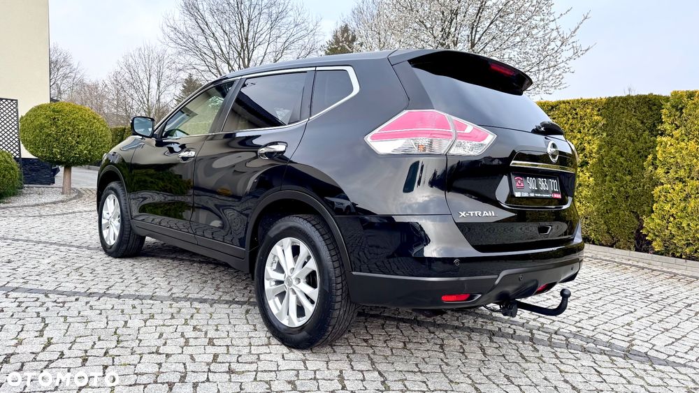 Nissan X-Trail - 10