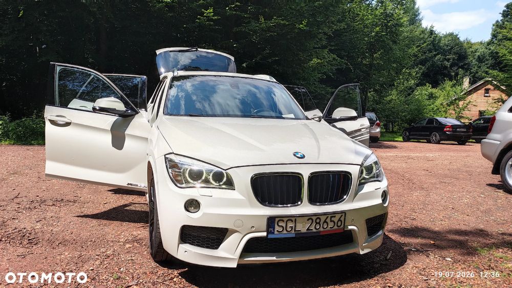 BMW X1 xDrive25d - 4