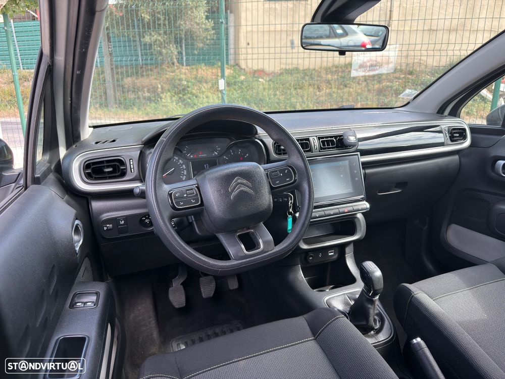Citroën C3 1.6 BlueHDi Exclusive — fotografia 5