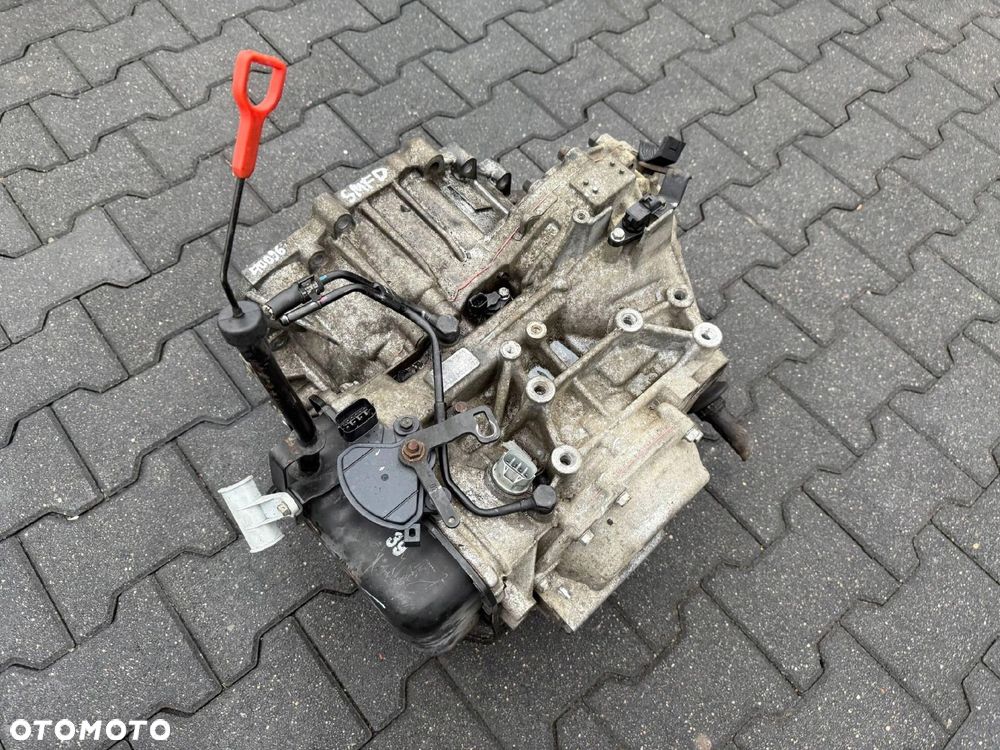 SKRZYNIA BIEGÓW 2.0 CRDI T8MFD KIA SPORTAGE 2009 - 3