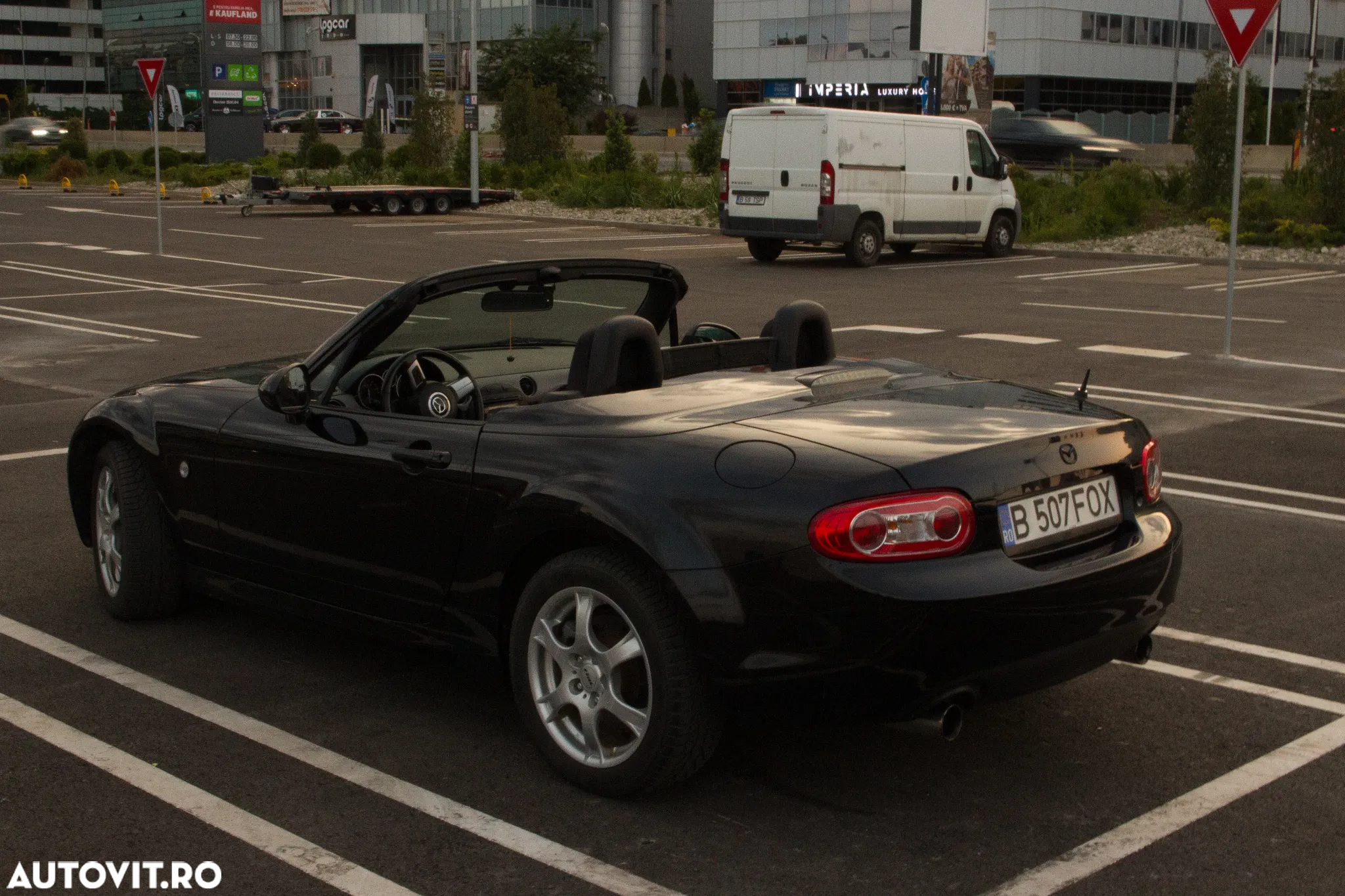 Mazda MX-5 - 5