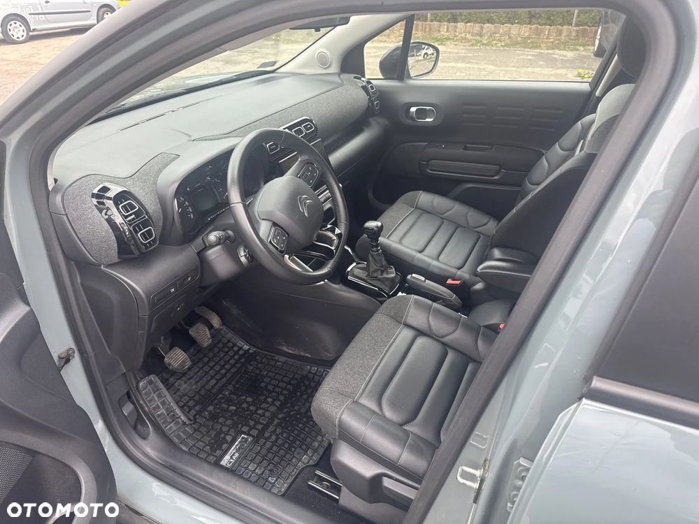 Citroën C3 Aircross - 9
