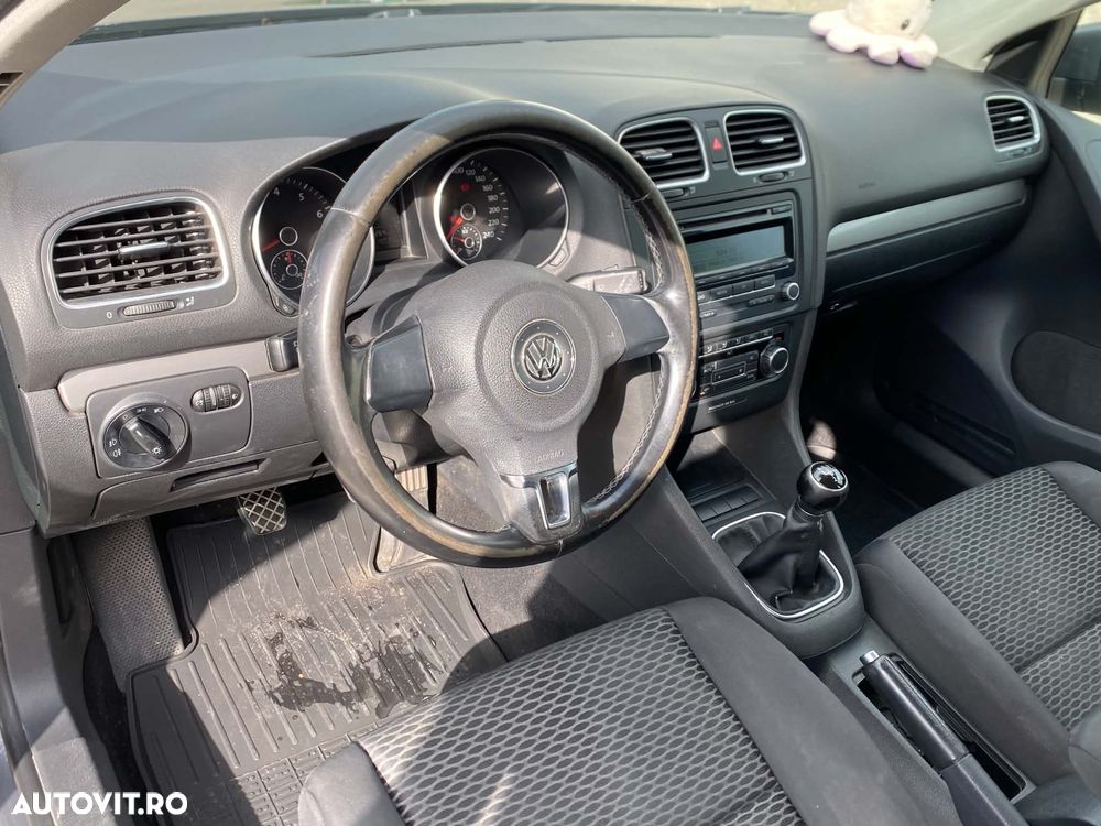 Volkswagen Golf 1.4 TSI Comfortline - 12