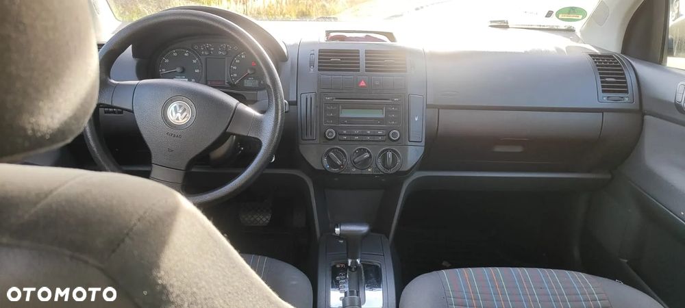 Volkswagen Polo 1.4 Automatik Comfortline - 9