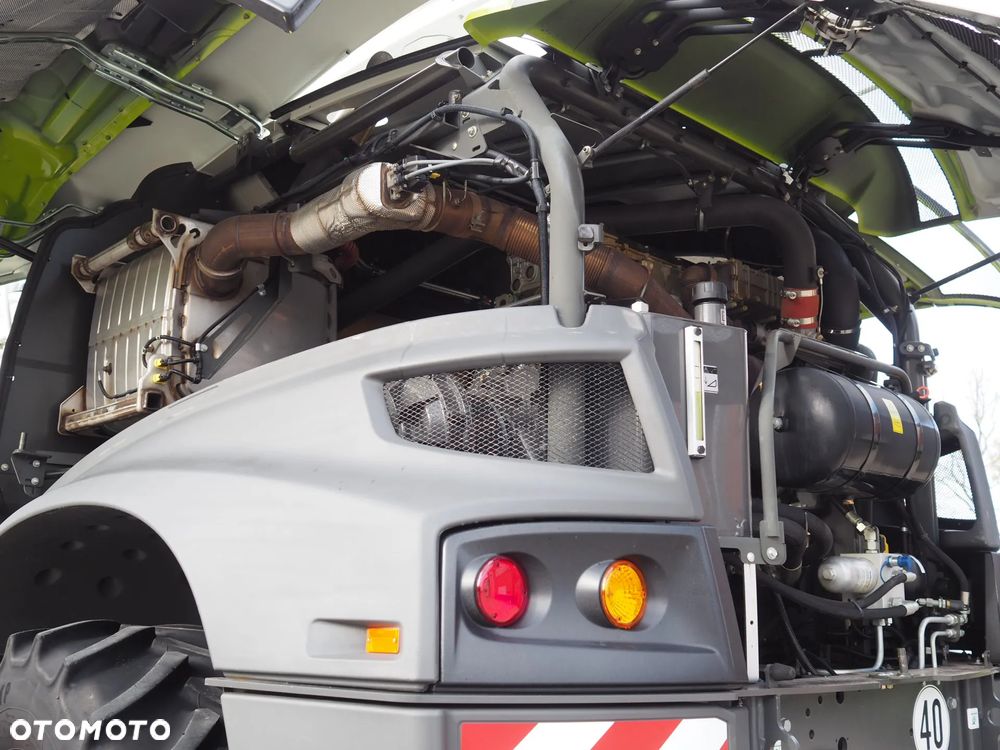 Claas Jaguar 930 + Orbis 600 SD - 11