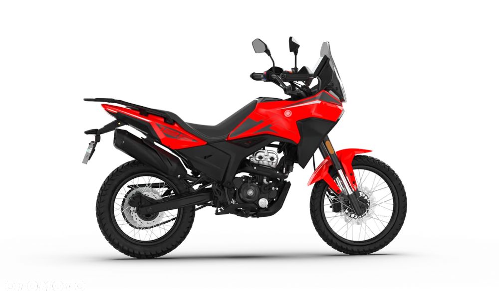 Morbidelli T125X - 4