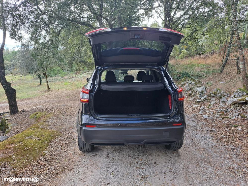 Nissan Qashqai 1.5 dCi N-Style DCT - 36