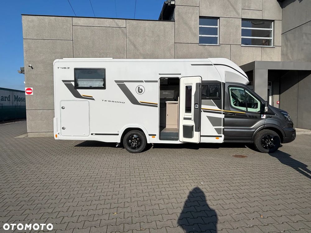 Benimar Tessoro 463 NK MY 26 - 10
