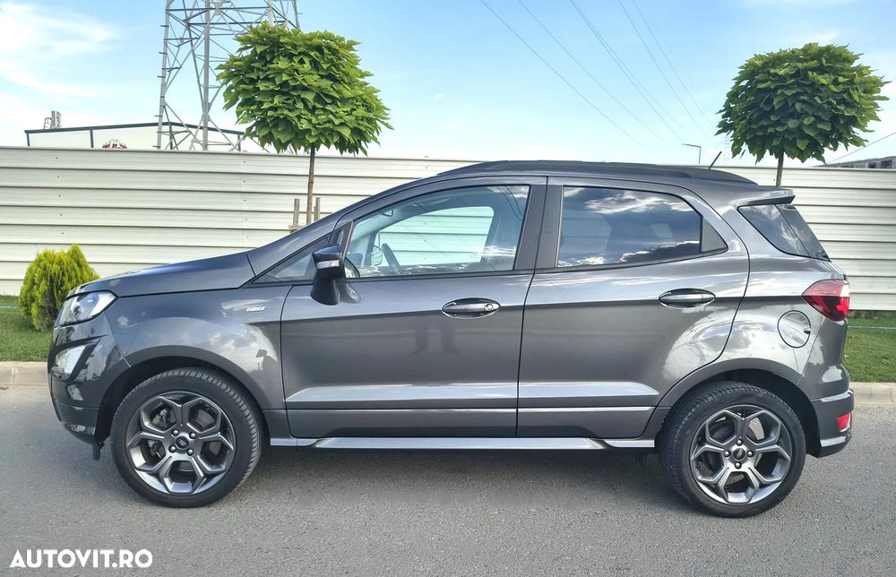 Ford EcoSport 1.0 EcoBoost ST-Line - 2