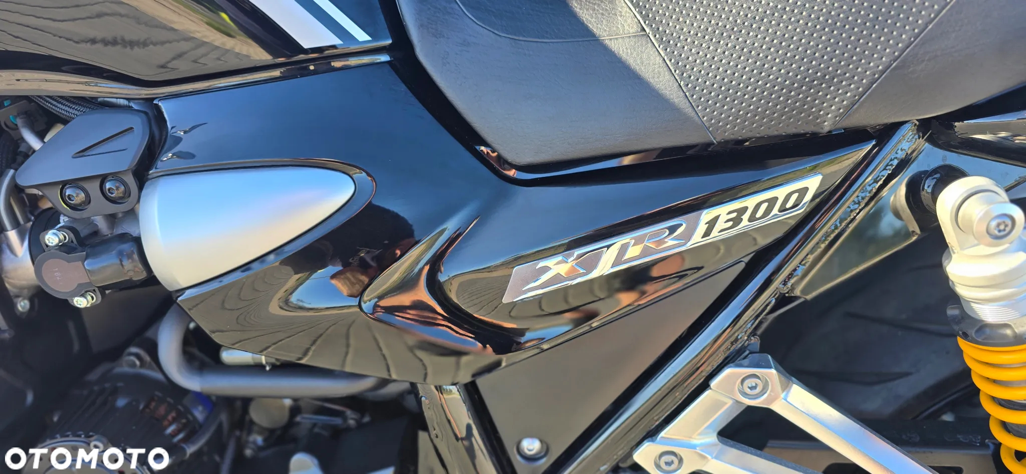 Yamaha XJR - 39