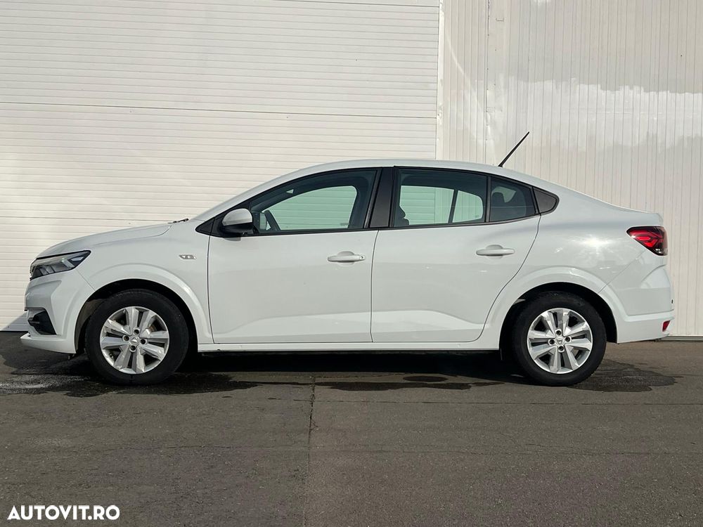 Dacia Logan ECO-G 100 MT6 Comfort - 3