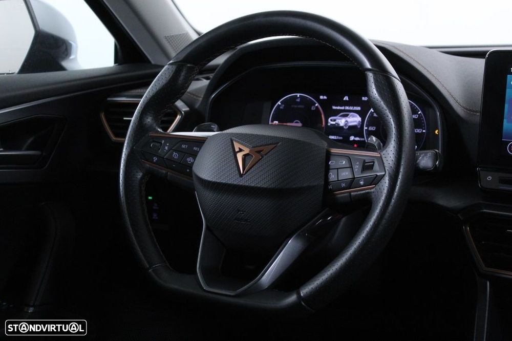 Cupra Formentor 1.4 e-Hybrid DSG - 16