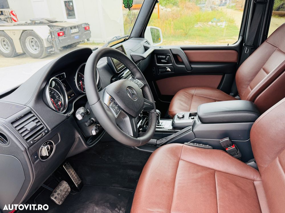 Mercedes-Benz G 350 d SW Long - 7