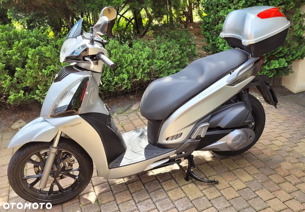 Kymco People - 23