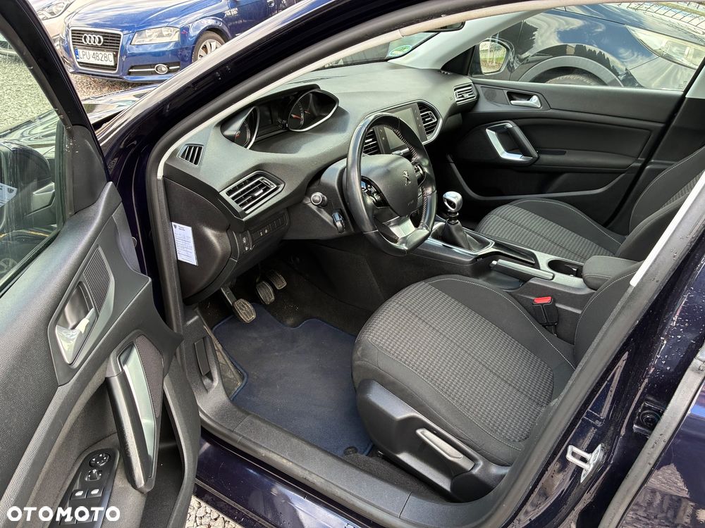 Peugeot 308 BlueHDi FAP 120 Stop & Start Active - 9