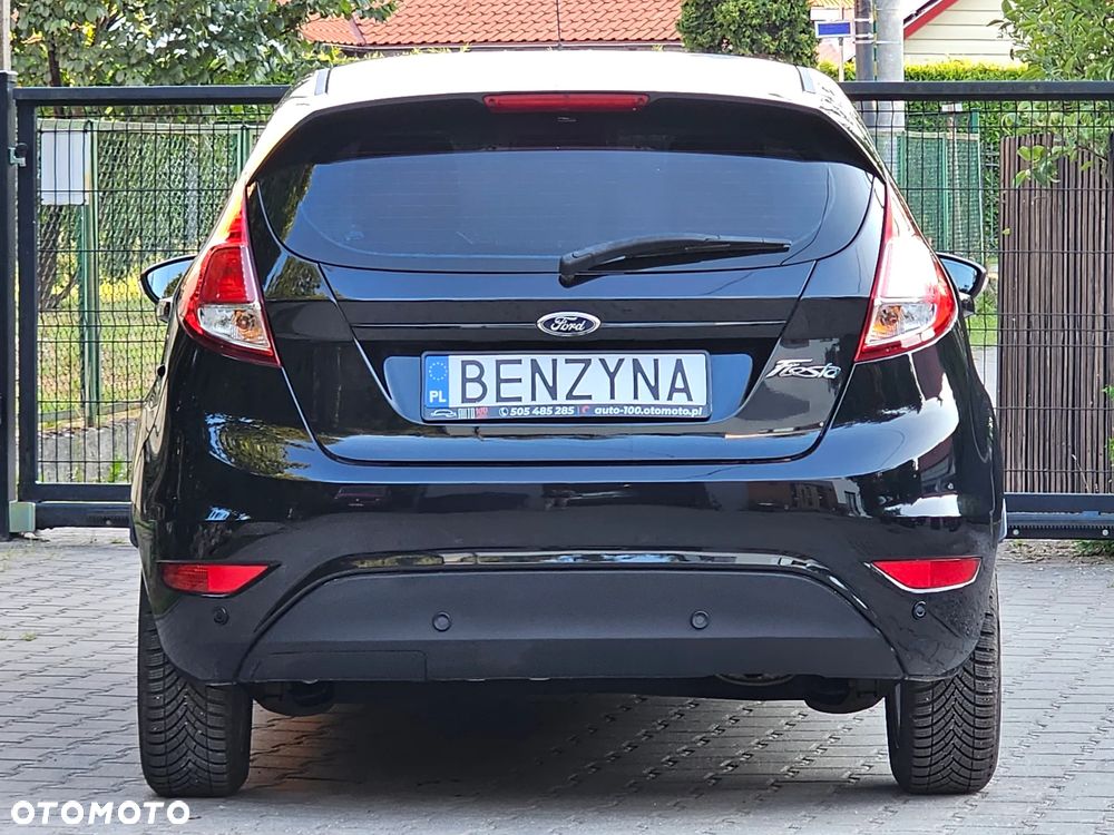 Ford Fiesta 1.0 Start-Stop Titanium - 6