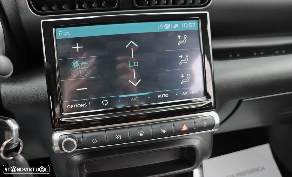 Citroën C3 Aircross 1.2 PureTech Shine EAT6 - 20