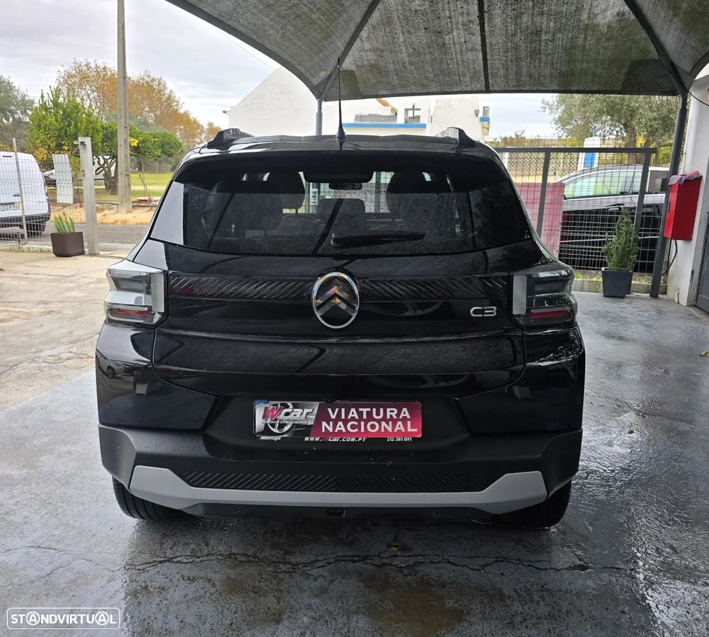 Citroën C3 1.2 Turbo Max - 6