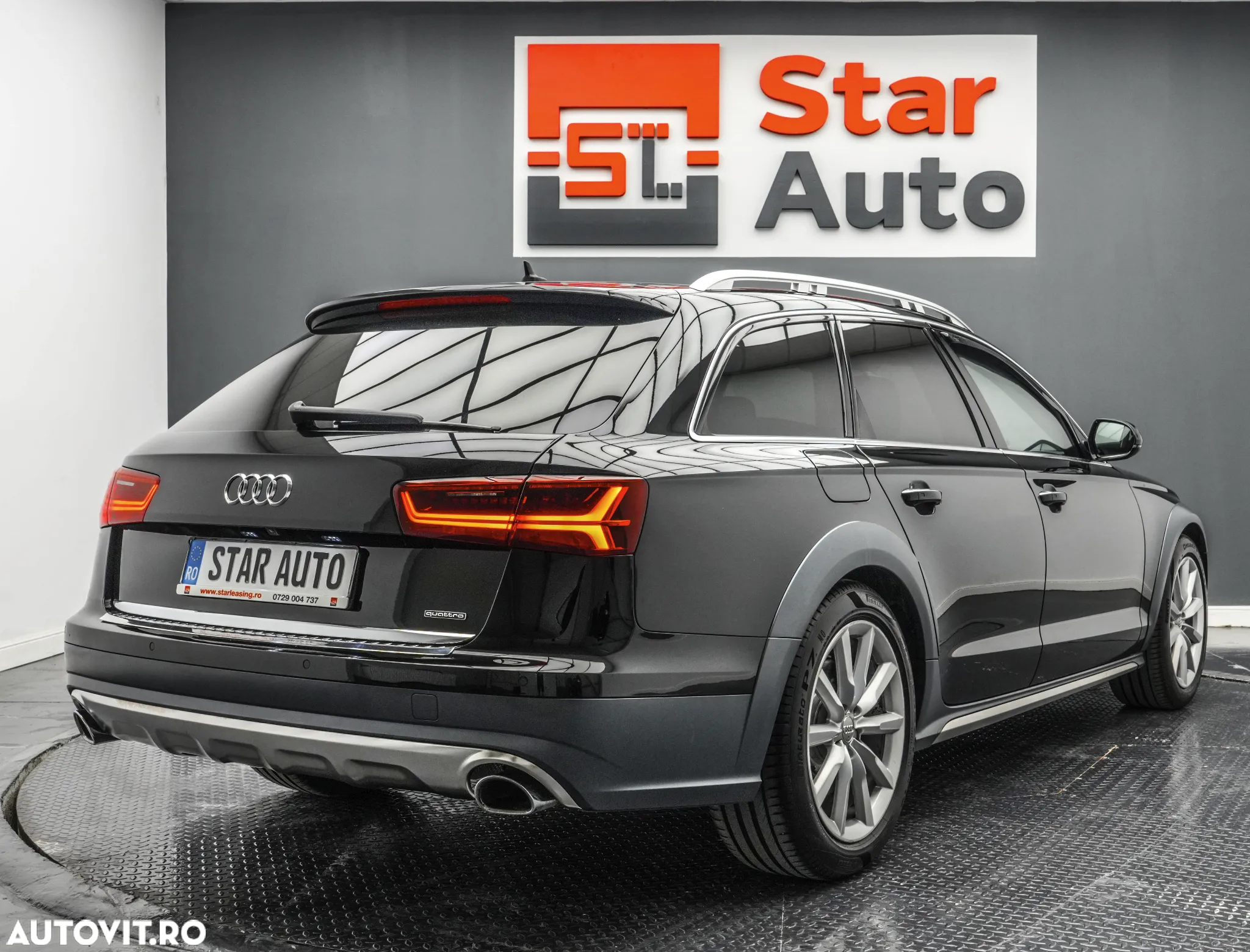 Audi A6 Allroad 3.0 TDI Quattro S tronic - 6