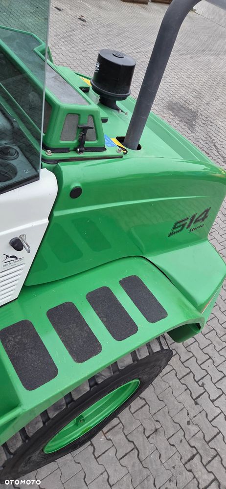 Liebherr L514, 2012 rok, łyżka wysoki zasyp,szybkozłącze, historia serwisowa! - 16