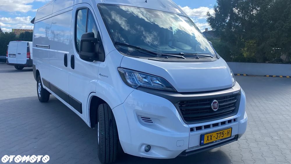 Fiat E-Ducato - 1