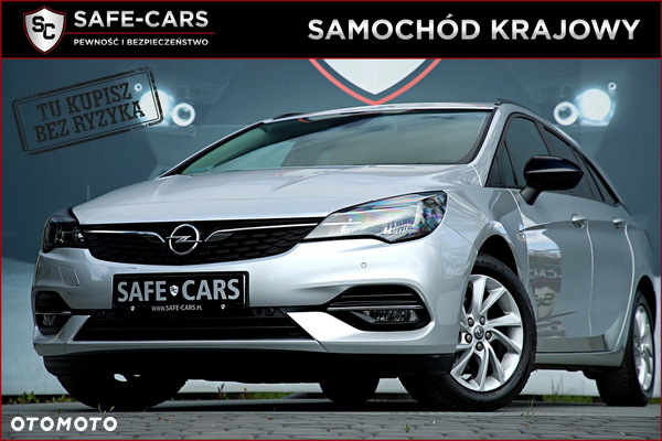 Opel Astra V 1.5 CDTI Edition S&S