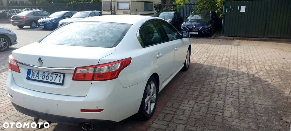 Renault Latitude 2.0 dCi Privilege - 7