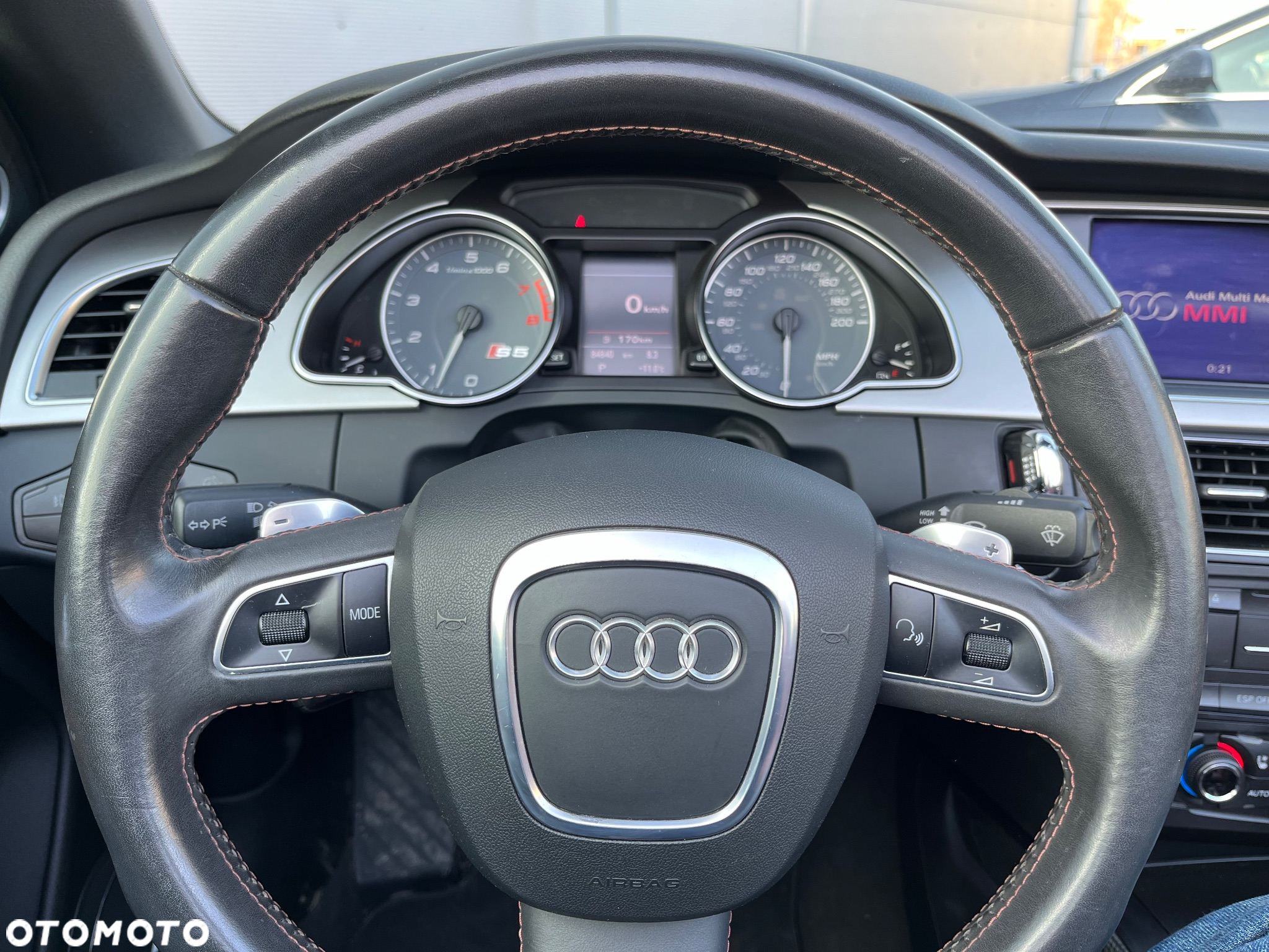Audi S5 Cabrio S tronic - 9