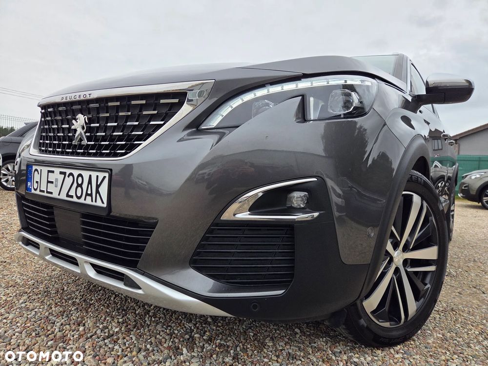 Peugeot 3008 2.0 BlueHDi GT S&S EAT6 - 5