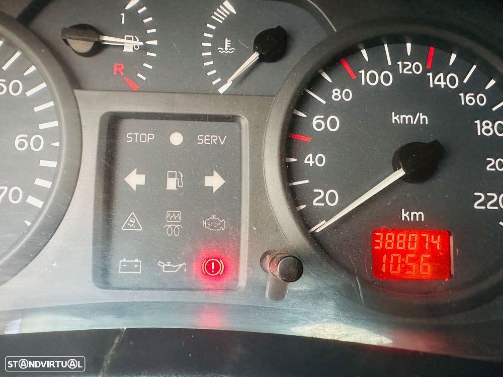 Renault Clio 1.5 dCi Confort Authentique - 7