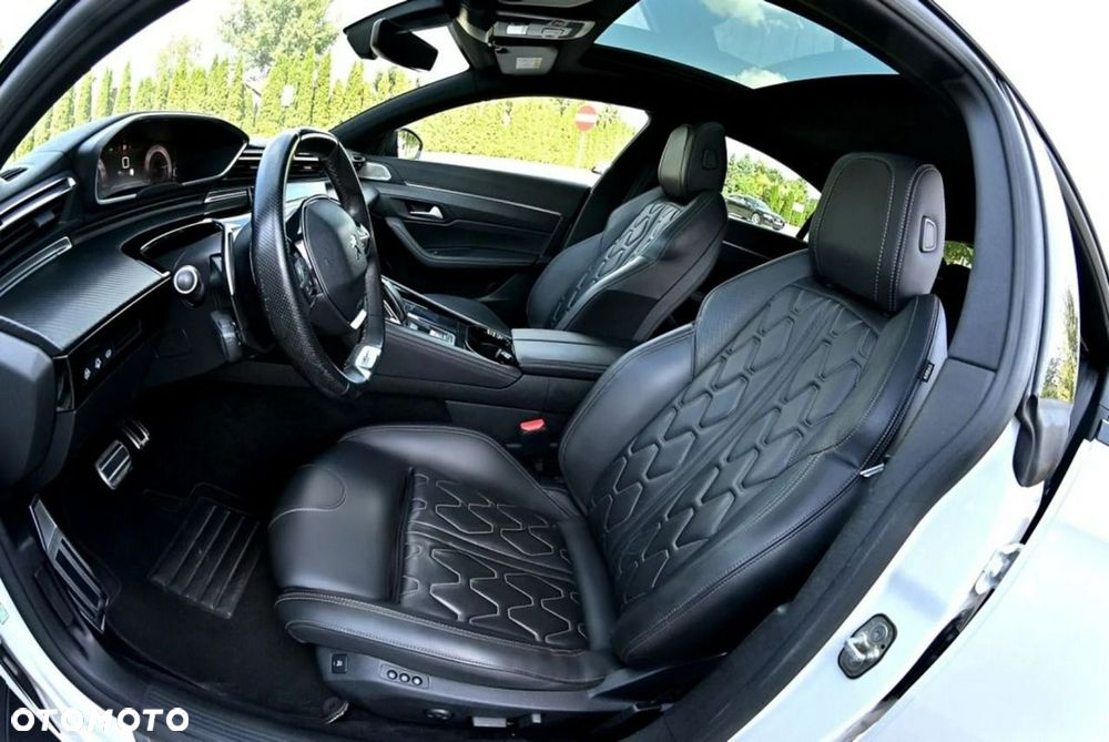 Peugeot 508 2.0 BlueHDi GT Line S&S EAT8 - 19