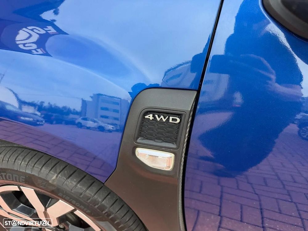 Dacia Duster 1.5 Blue dCi Comfort 4WD - 38