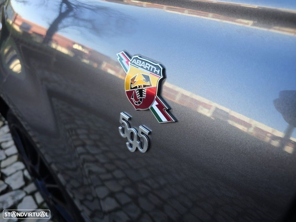 Abarth 595 1.4 T-Jet Turismo - 19