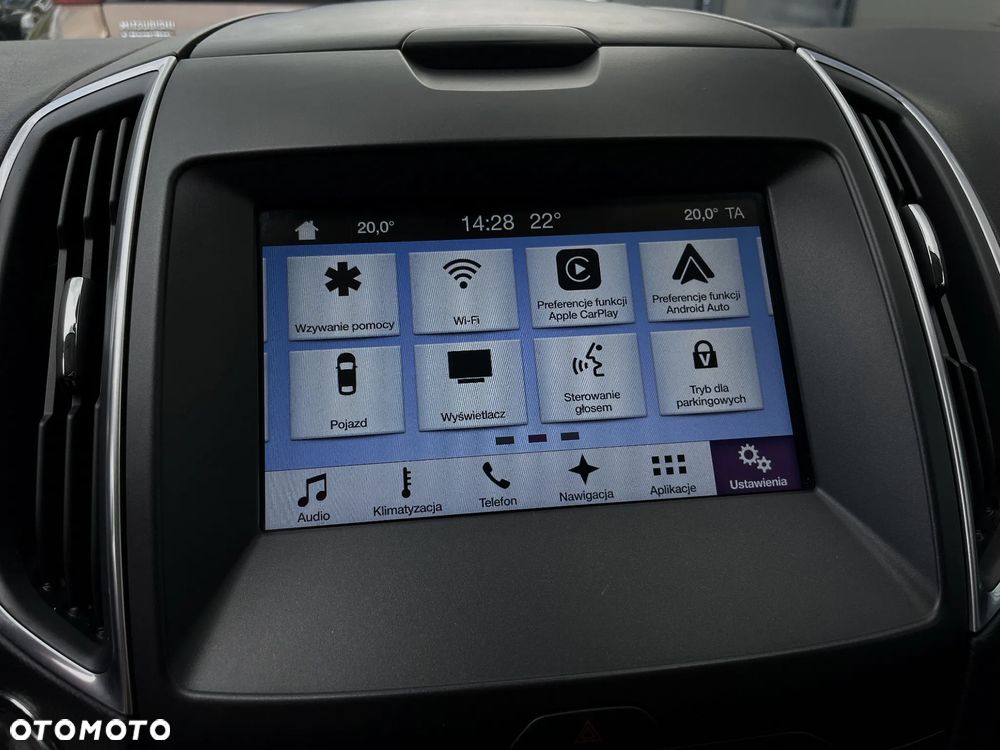 Ford S-Max 2.0 EcoBoost Titanium - 25
