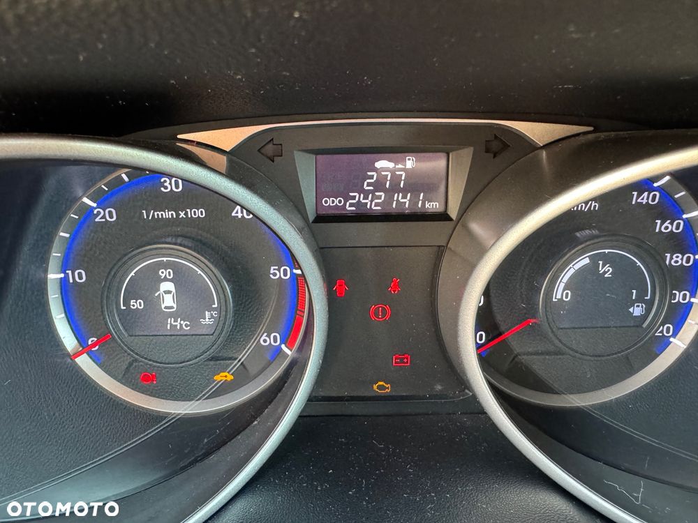 Hyundai ix35 1.7 CRDi Classic 2WD - 5