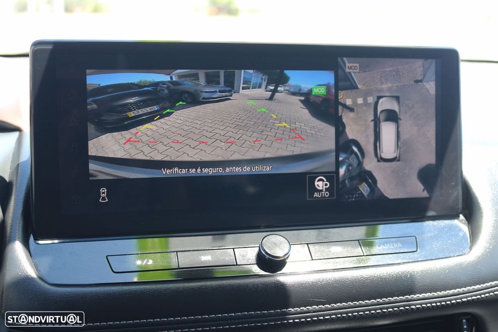 Nissan X-Trail 1.5 e-Power N-Connecta 7L e-4force - 27