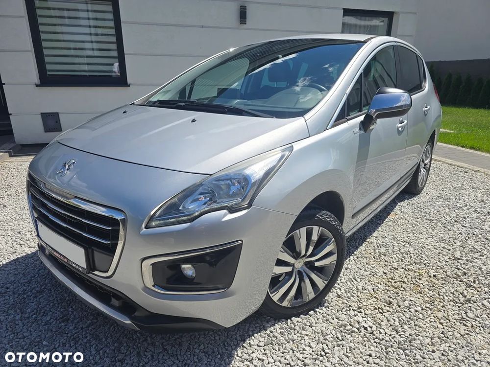 Peugeot 3008 HDi 115 Allure - 1