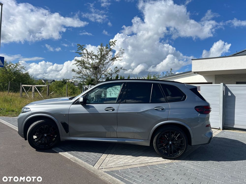 BMW X5 xDrive40d - 10