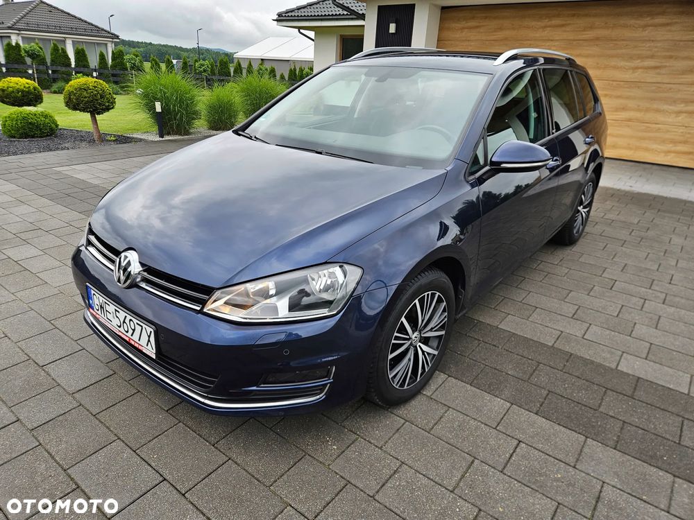 Volkswagen Golf 1.2 TSI BlueMotion Technology DSG Allstar - 6
